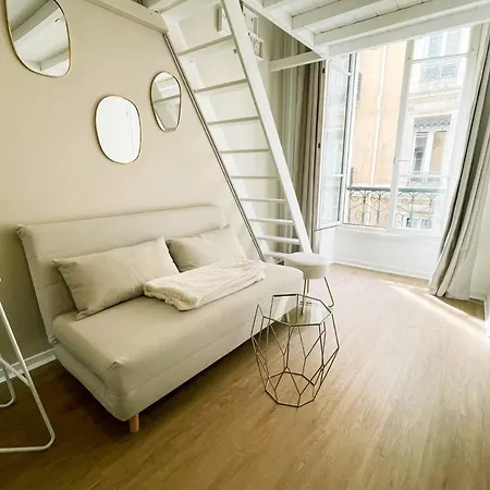 Apartamento Studio Championnet Humbert Ii Droite #fd *