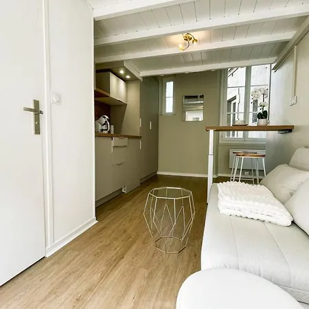 Appartamento Studio Championnet Humbert Ii Droite #fd Grenoble
